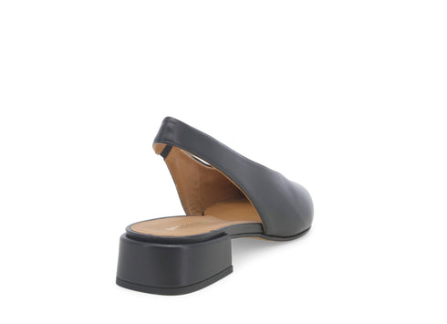 Melluso Donna Décolleté Pelle D156W-235169 Nero